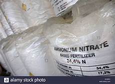 Ammonia Nitrate Fertilizer