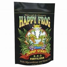 Happy Frog Fertilizer