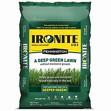 Ironite For Grass