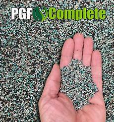 Pgf Complete Fertilizer