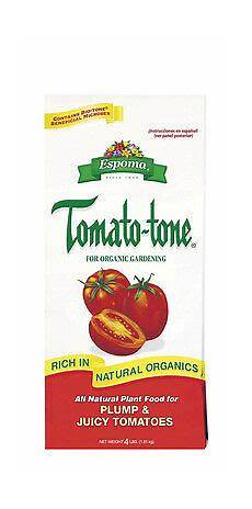 Tomato Tone Fertilizer