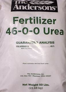 Urea 46 Fertilizer