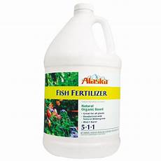 Alaska Fish Fertilizer