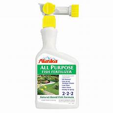 Alaska Fish Fertilizer