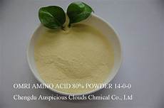 Amino Acid Fertilizers