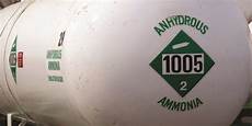 Ammonia Fertilizer