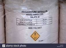 Ammonia Fertilizer