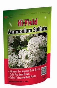 Ammonium Sulphate Fertilizer