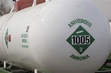 Anhydrous Ammonia Fertilizer