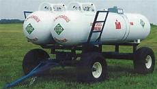 Anhydrous Ammonia Fertilizer