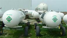 Anhydrous Ammonia Fertilizer