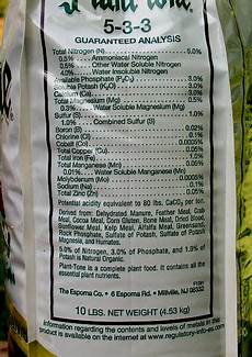 Asparagus Fertilizer