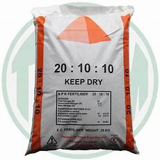 Blended Fertilizer