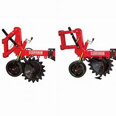 Boxed Hoeing Machine With Fertilizer