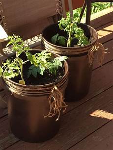 Bucket Fertilizers