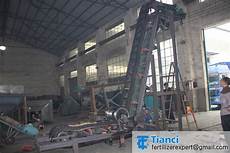 Bulk Blend Fertilizer Production Line