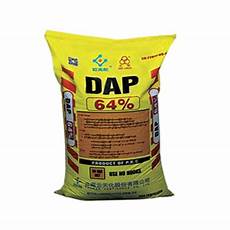 Dap Fertilizer
