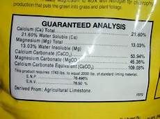 Dolomite Fertilizer