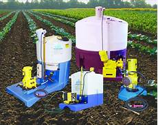 Fertigation Systems