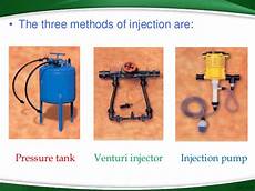 Fertigation Systems
