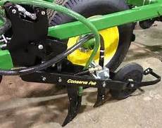 Fertilizer Hoe Machine