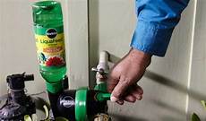 Fertilizer Injector
