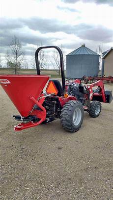 Fertilizer Mixer