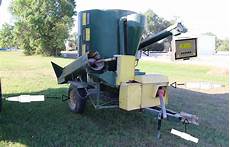Fertilizer Mixer