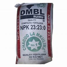 Fertilizer Packaging Machines