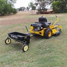 Fertilizer Spreader Machine