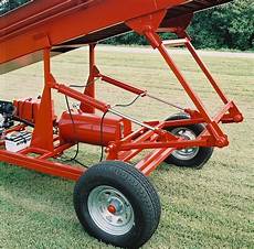 Fertilizer Spreader Mounted Type