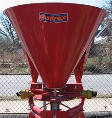 Fertilizer Spreader Mounted Type