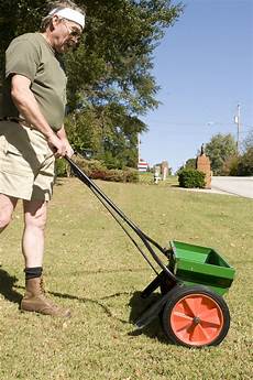 Fertilizer Spreader