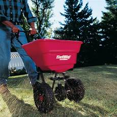 Fertilizer Spreading Machine