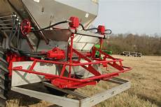 Fertilizer Spreading Machines