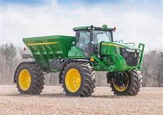 Fertilizer Spreading Machines