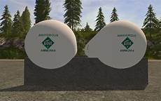 Fertilizer Tank