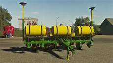Fertilizer Tanks