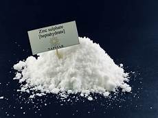 Fertilizer Zinc Oxide