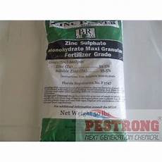 Fertilizer Zinc Oxide