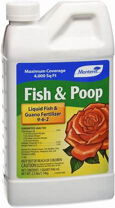 Fish Emulsion Fertilizer