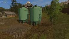 Garbage And Fertilizer Trailers