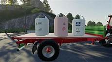 Garbage And Fertilizer Trailers