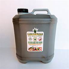 Gel Organic Fertilizer