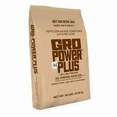 Gro Power Fertilizer