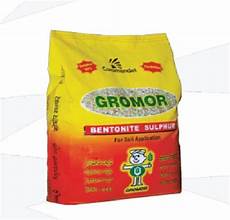 Gromor Fertilizer
