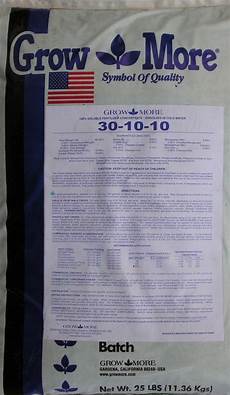 Growmore Fertiliser