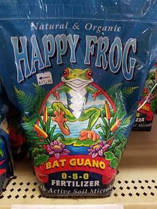 Happy Frog Fertilizer