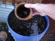 Homemade Liquid Fertilizer