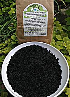 Humic Acid Fertilizer